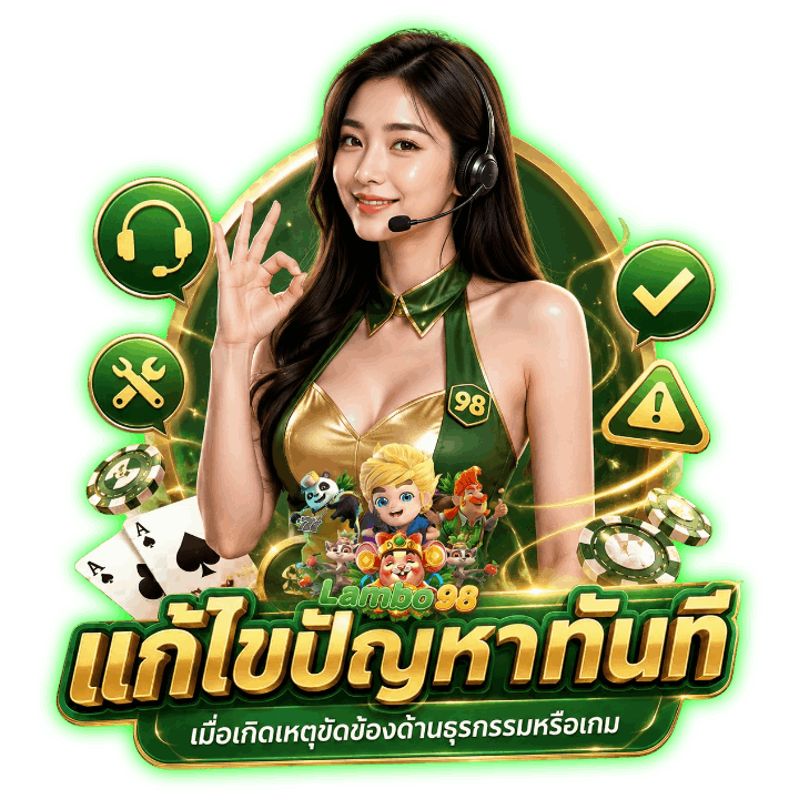 แก้ไขปัญหาทันที