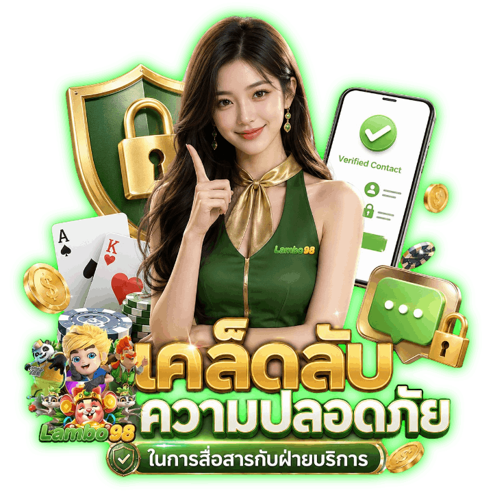 เคล็ดลับความปลอดภัย