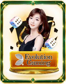 Evolution-Gaming